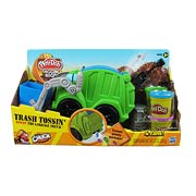 Play-Doh Trash Tossin' Rowdy the Garbage Truck